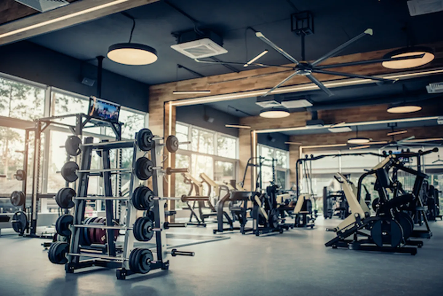 Opportunità Centro Fitness in Vallese - Foto 1 di 1