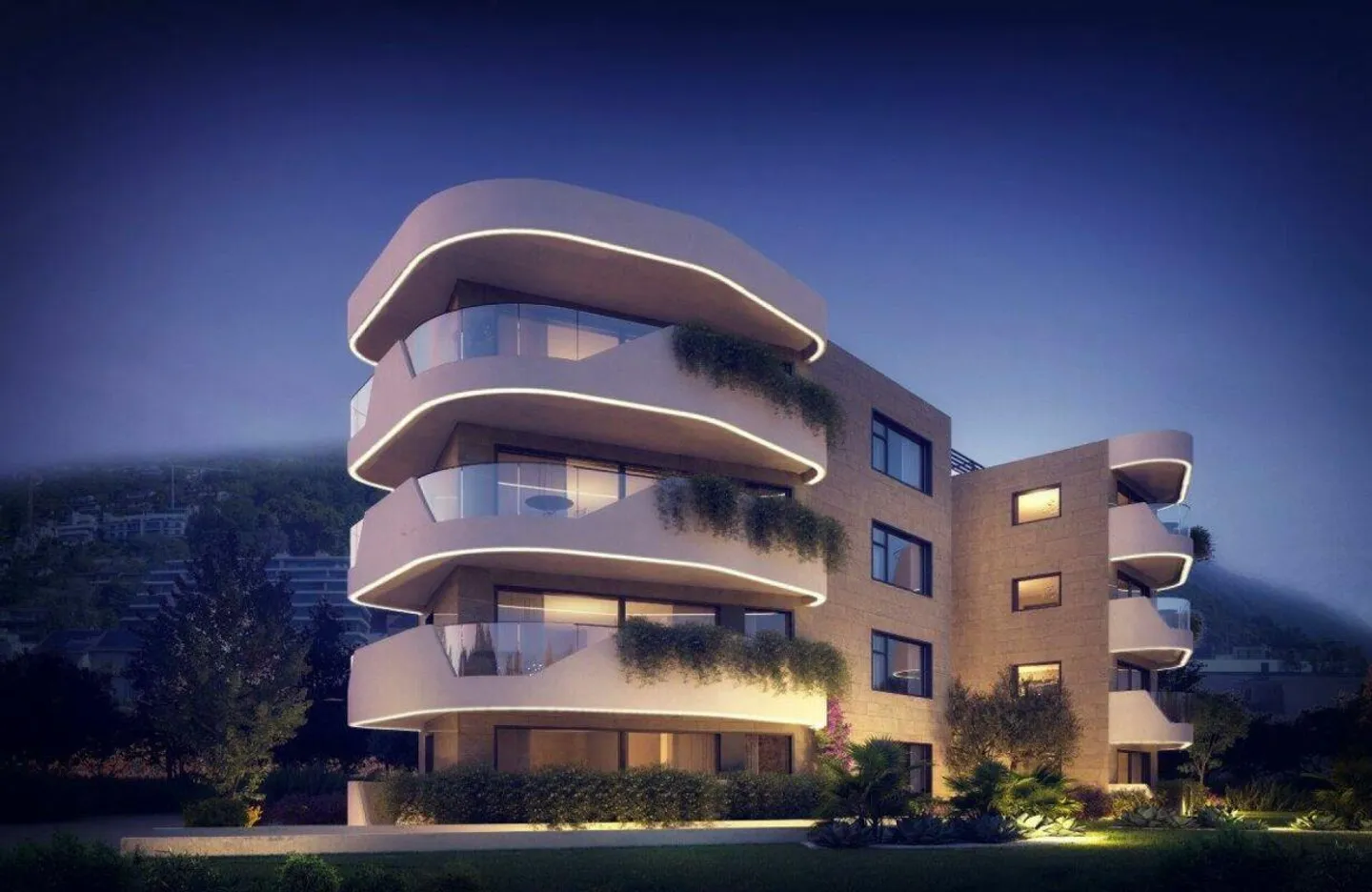 Nuovi appartamenti 3.5 locali di pregio - Foto 5 di 9