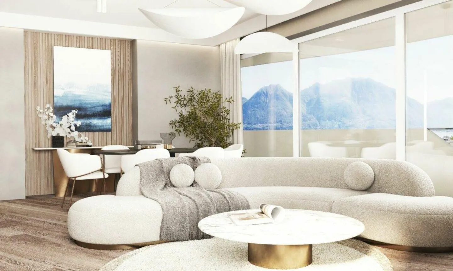 Nuovi appartamenti 3.5 locali di pregio - Foto 7 di 9