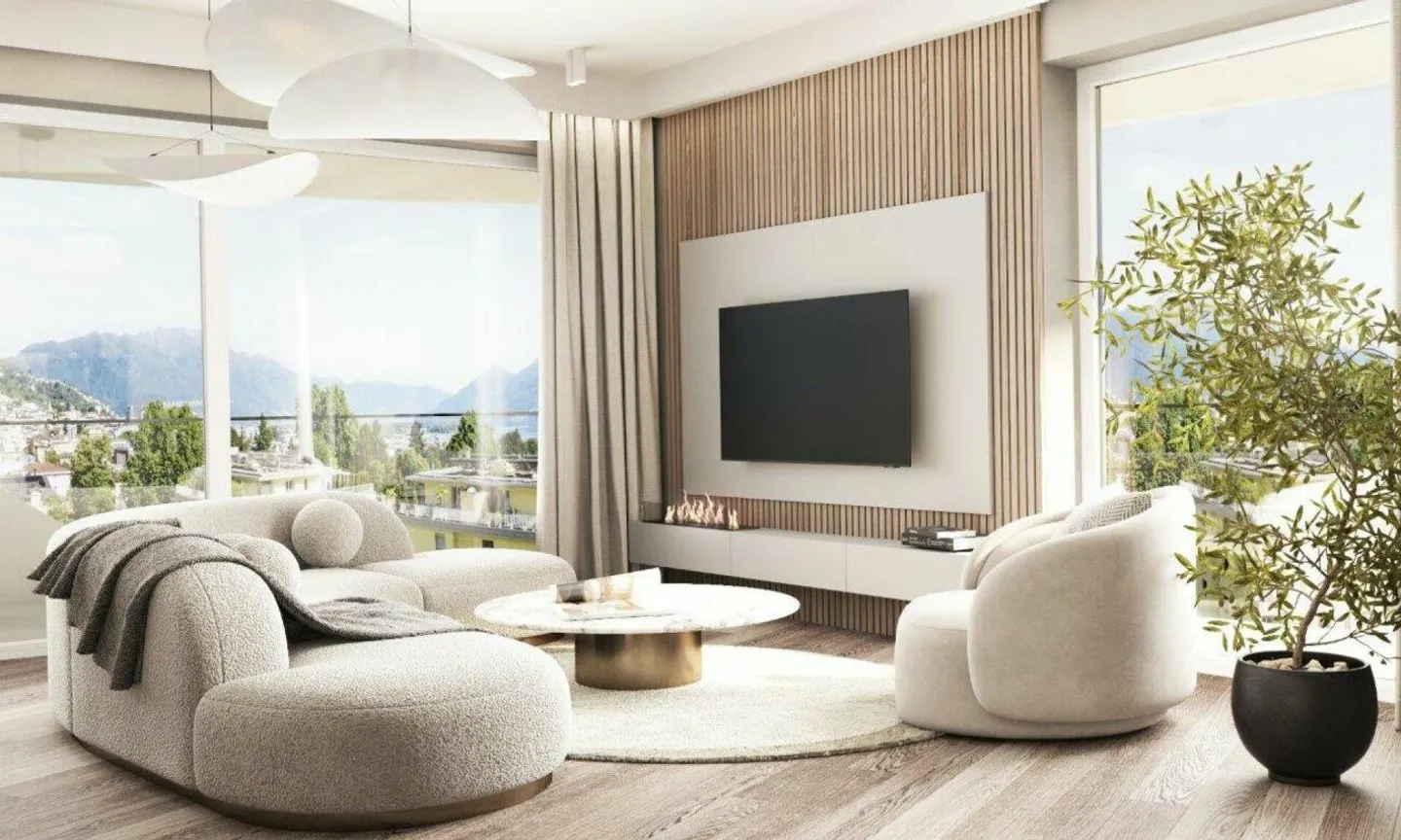 Nuovi appartamenti 3.5 locali di pregio - Foto 8 di 9