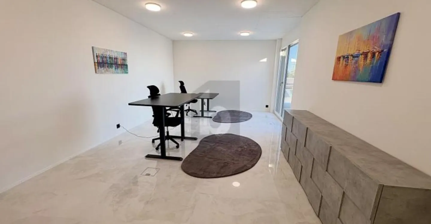 Exklusives Büro mit Seesicht - Foto 1 von 6