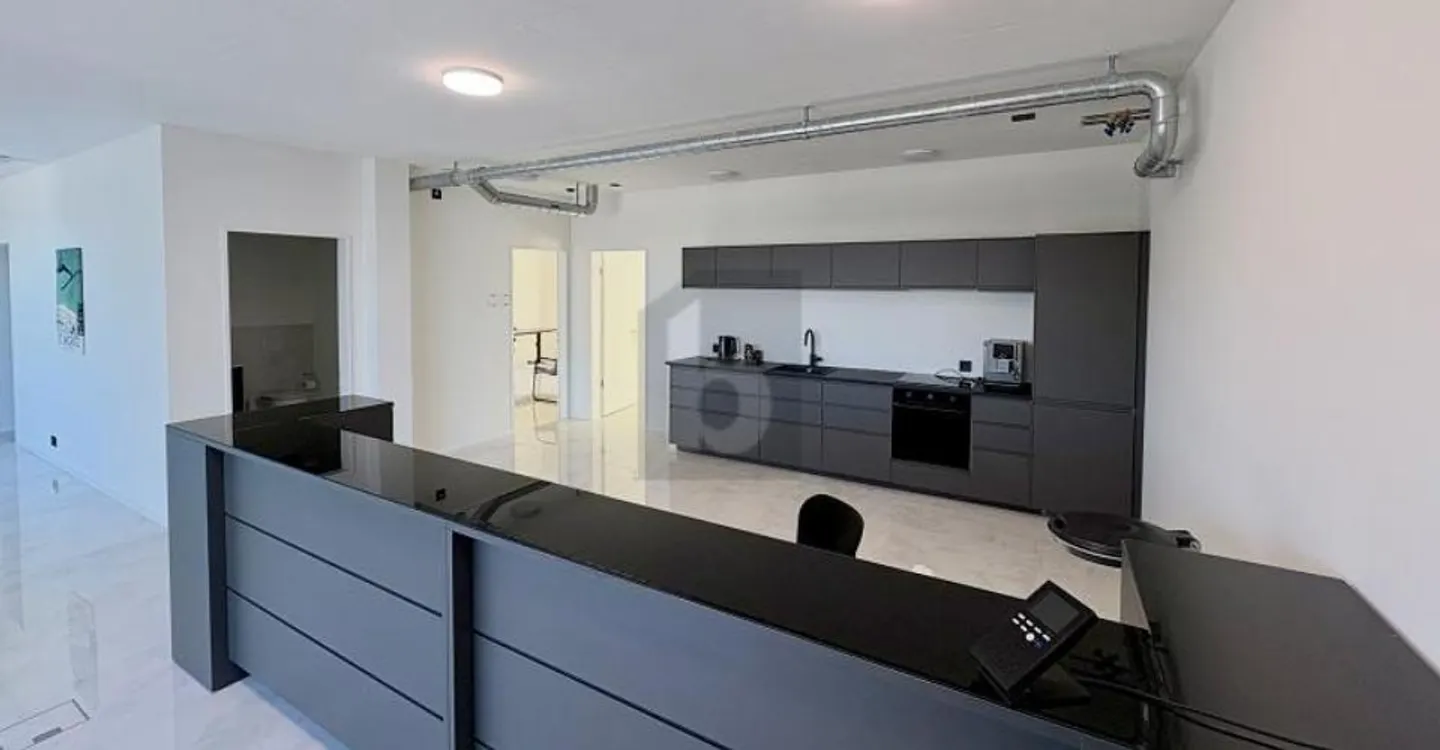 Exklusives Büro mit Seesicht - Foto 3 von 6