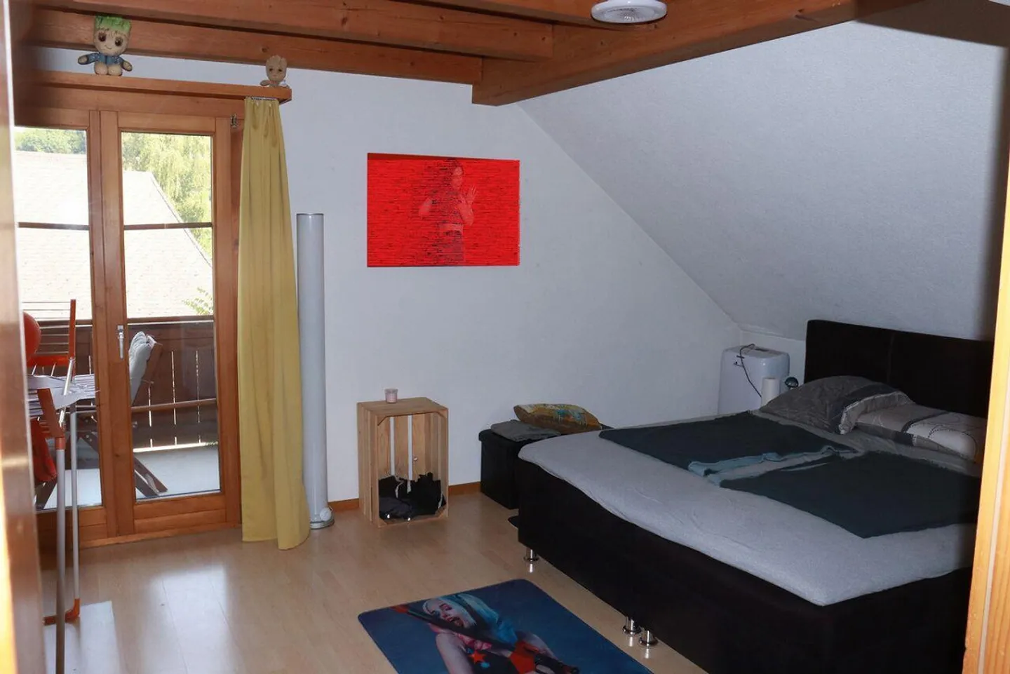 Spacious 4.5-room apartment with gallery - Photo 2 of 14