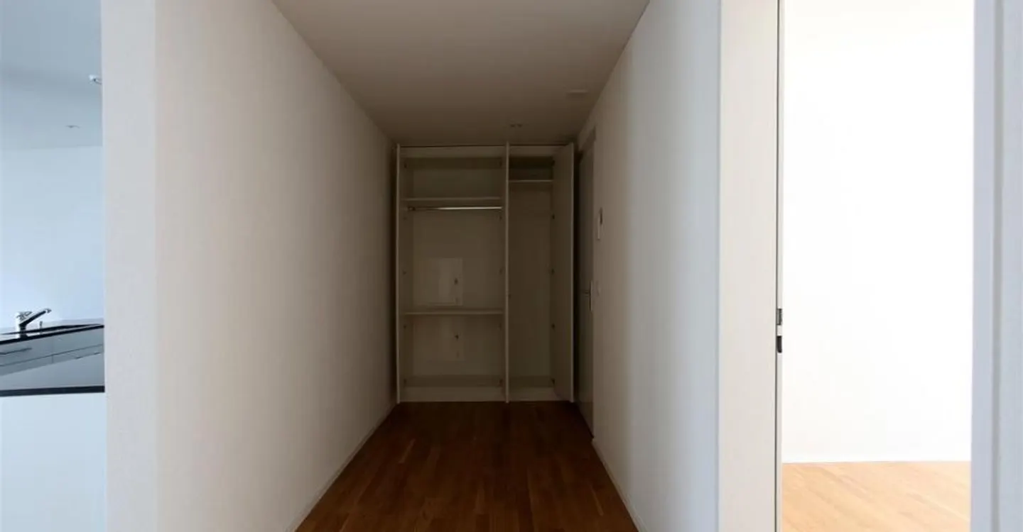 3.5 Zimmer Wohnung - Foto 4 von 9