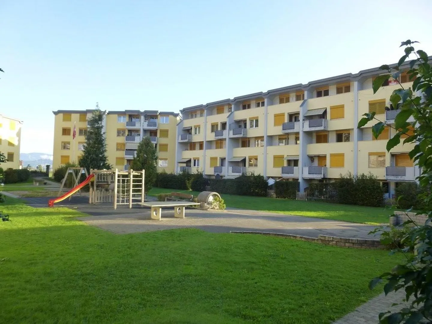 Charmante 3.5-Zimmer-Wohnung - Foto 1 von 11