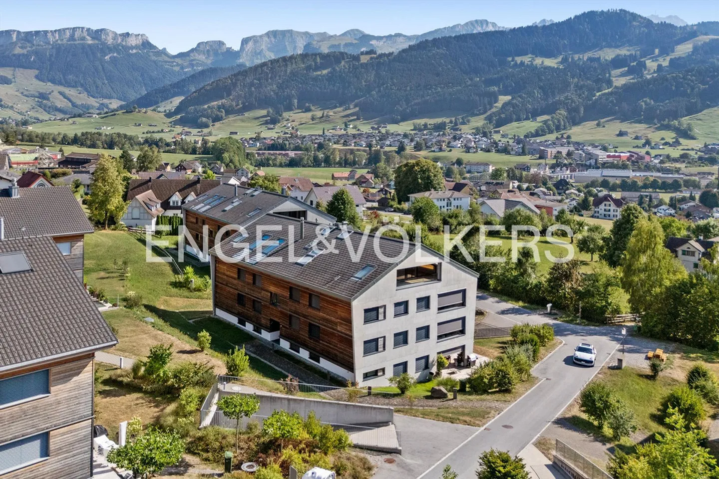 Wohnen über Appenzell – exklusiv und einzigartig - Photo 5 sur 6