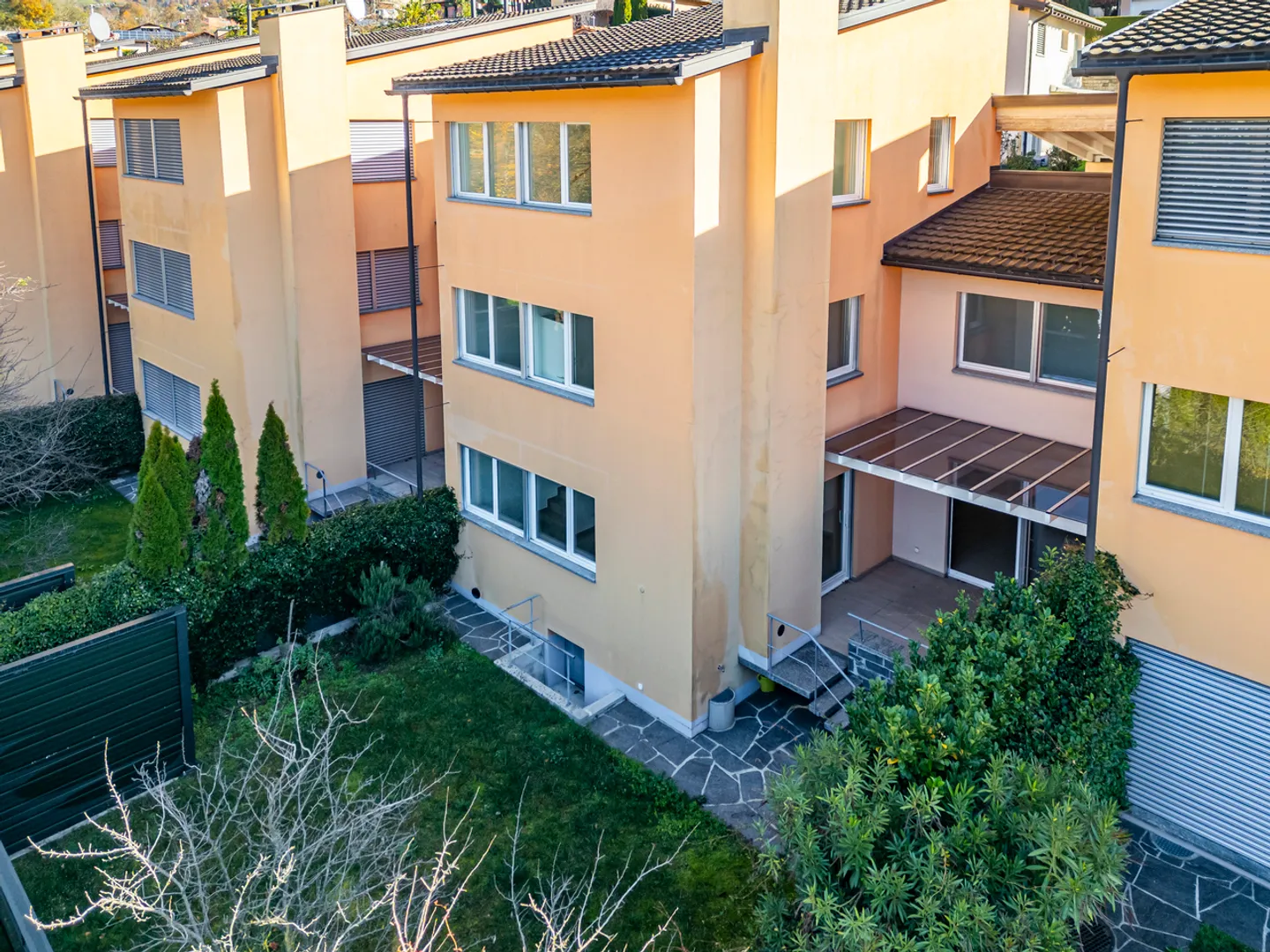 Casa familiare affascinante a Vezia - Foto 17 di 17