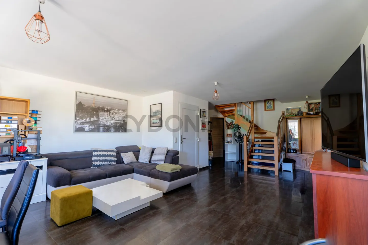 Charming Duplex in Penthaz - Photo 1 of 16