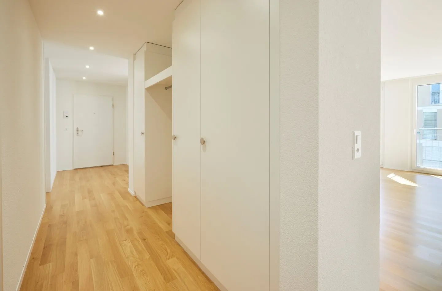 Modernes 4,5-Zimmer-Apartment in Kerzers - Foto 8 von 12