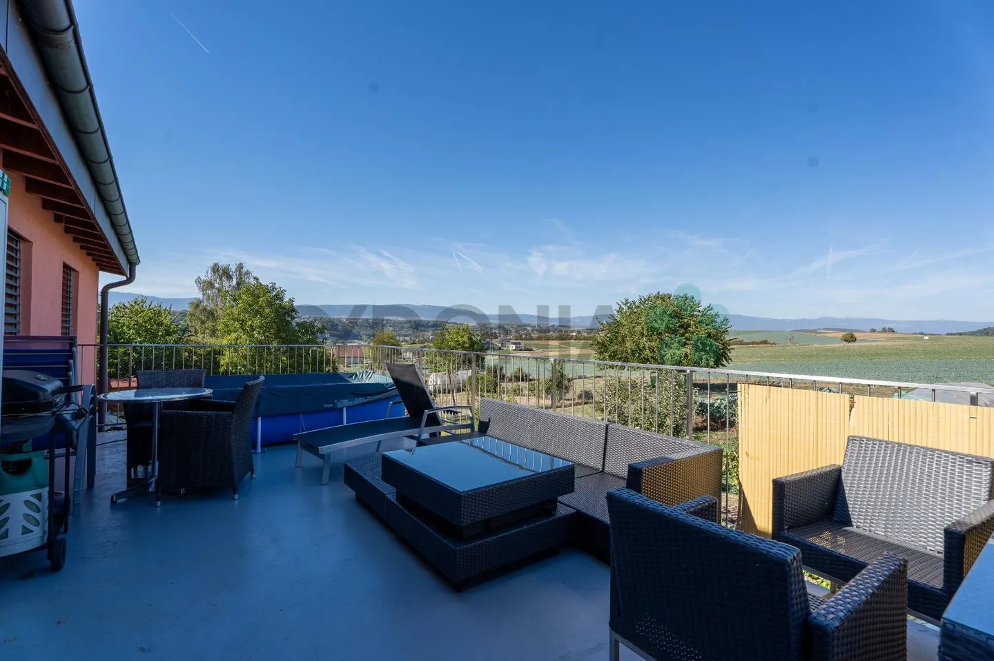 Charming Duplex in Penthaz - Photo 2 of 16