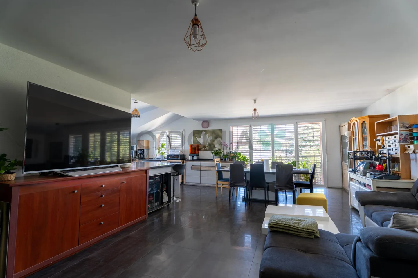 Charming Duplex in Penthaz - Photo 4 of 16