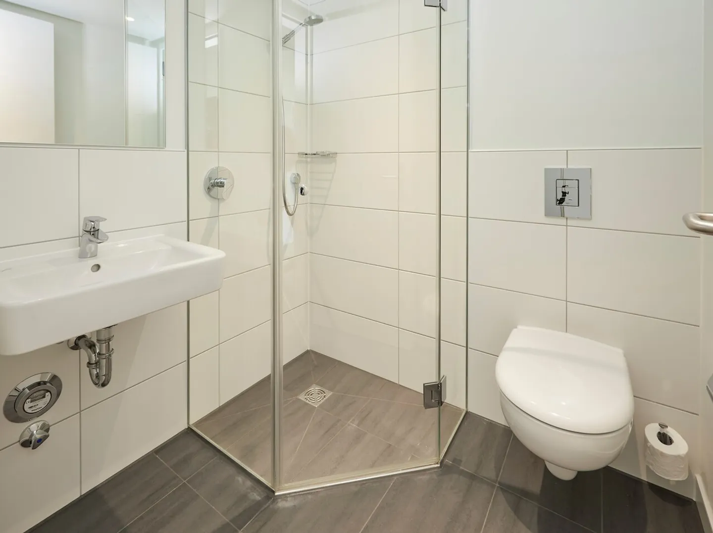 Modernes 4,5-Zimmer-Apartment in Kerzers - Foto 9 von 12