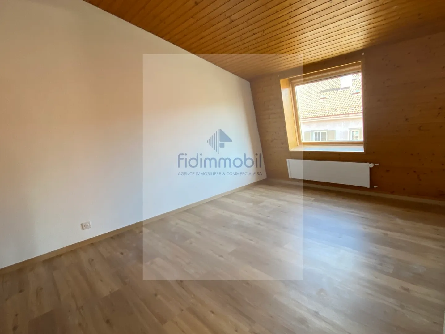 Appartement 4.5 pièces rénové - Photo 8 sur 15