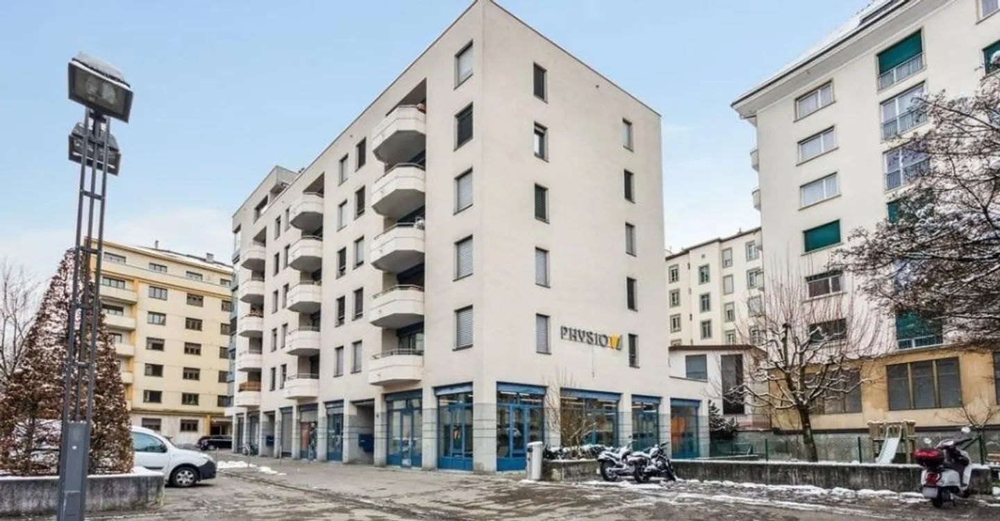 To seize! Magnificent accommodation ideally located in Fribourg! - Photo 1 of 8