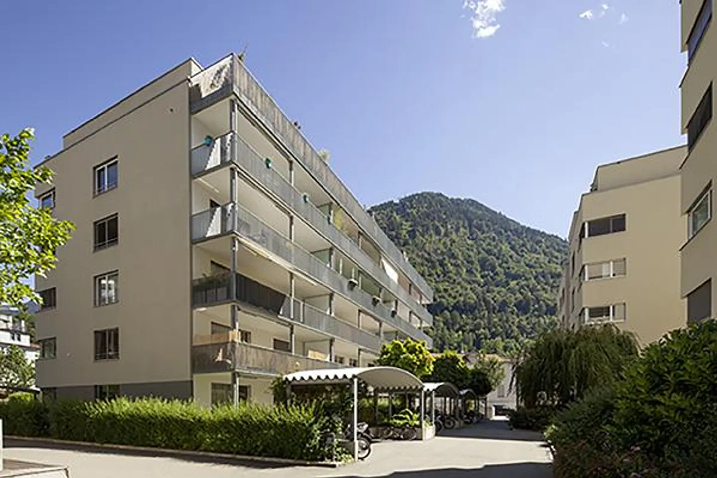 Posto auto a Chur - Foto 1 di 2