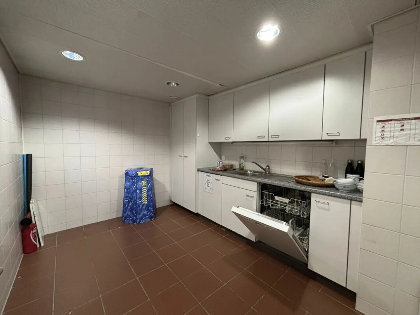 Uffici nel centro di Vaud con grande terrazza metro M1, Montbenon, Jules Gonin - Foto 6 di 8