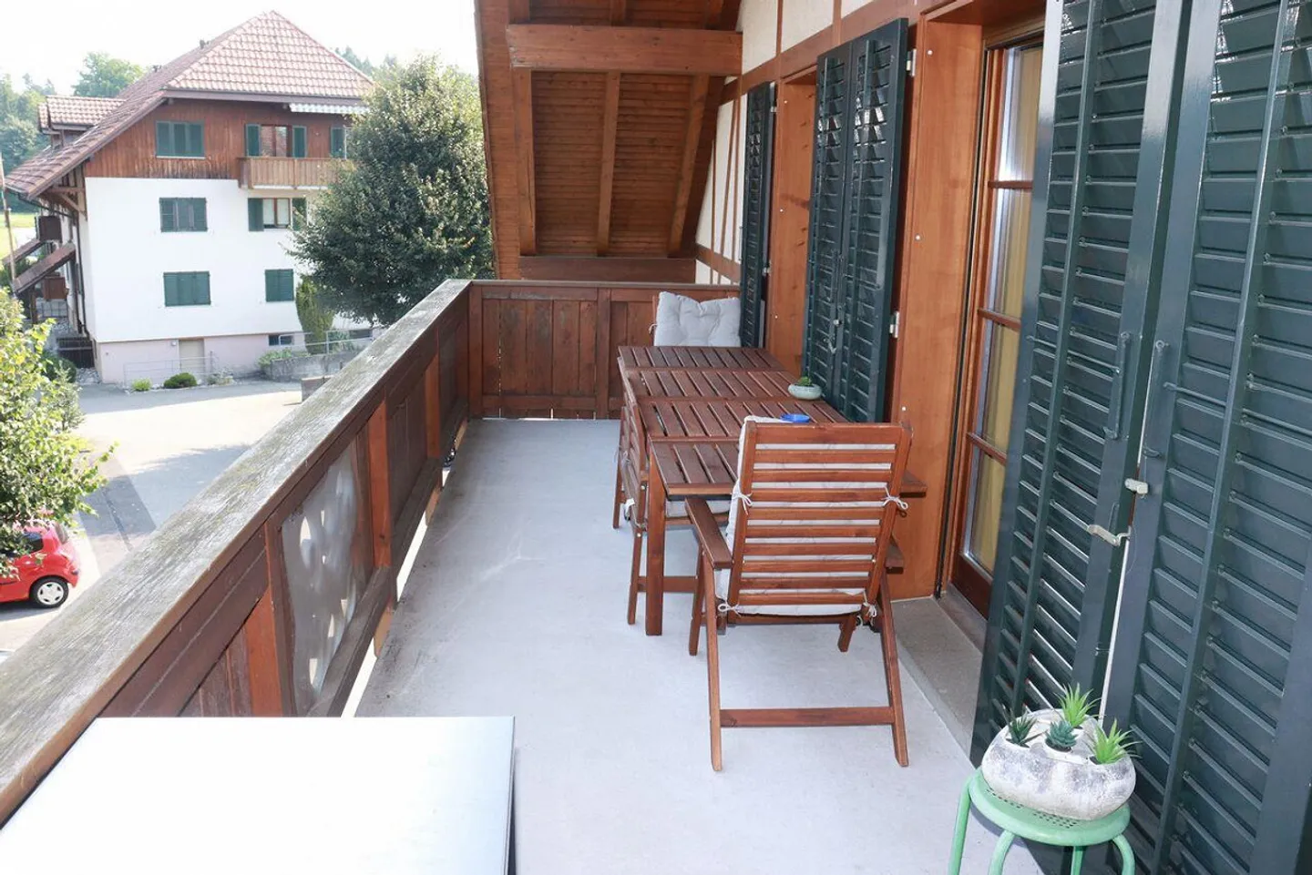 Spacious 4.5-room apartment with gallery - Photo 13 of 14