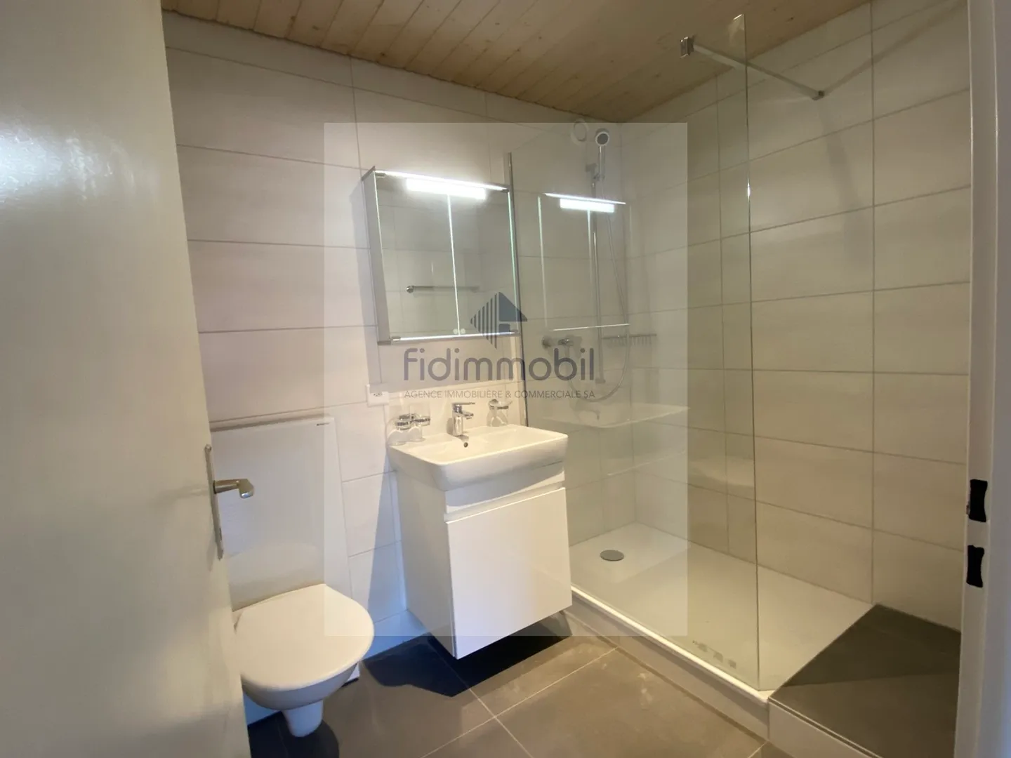 Appartement 4.5 pièces rénové - Photo 12 sur 15