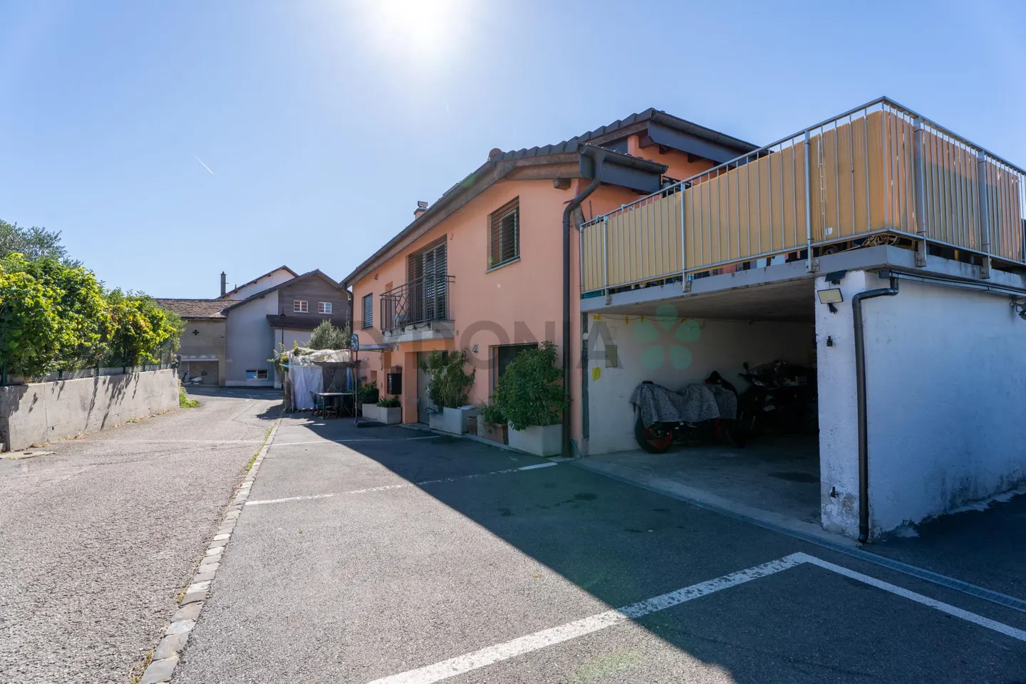 Charming Duplex in Penthaz - Photo 14 of 16