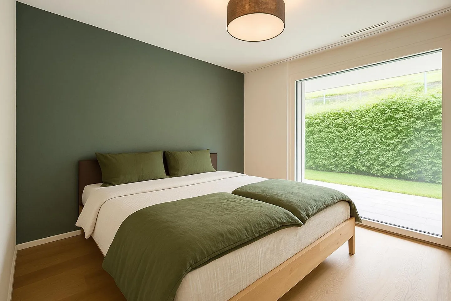 Moderne 3.5-Zimmerwohnung mit Balkon und Garten in Toffen zu verkaufen - Foto 6 von 16