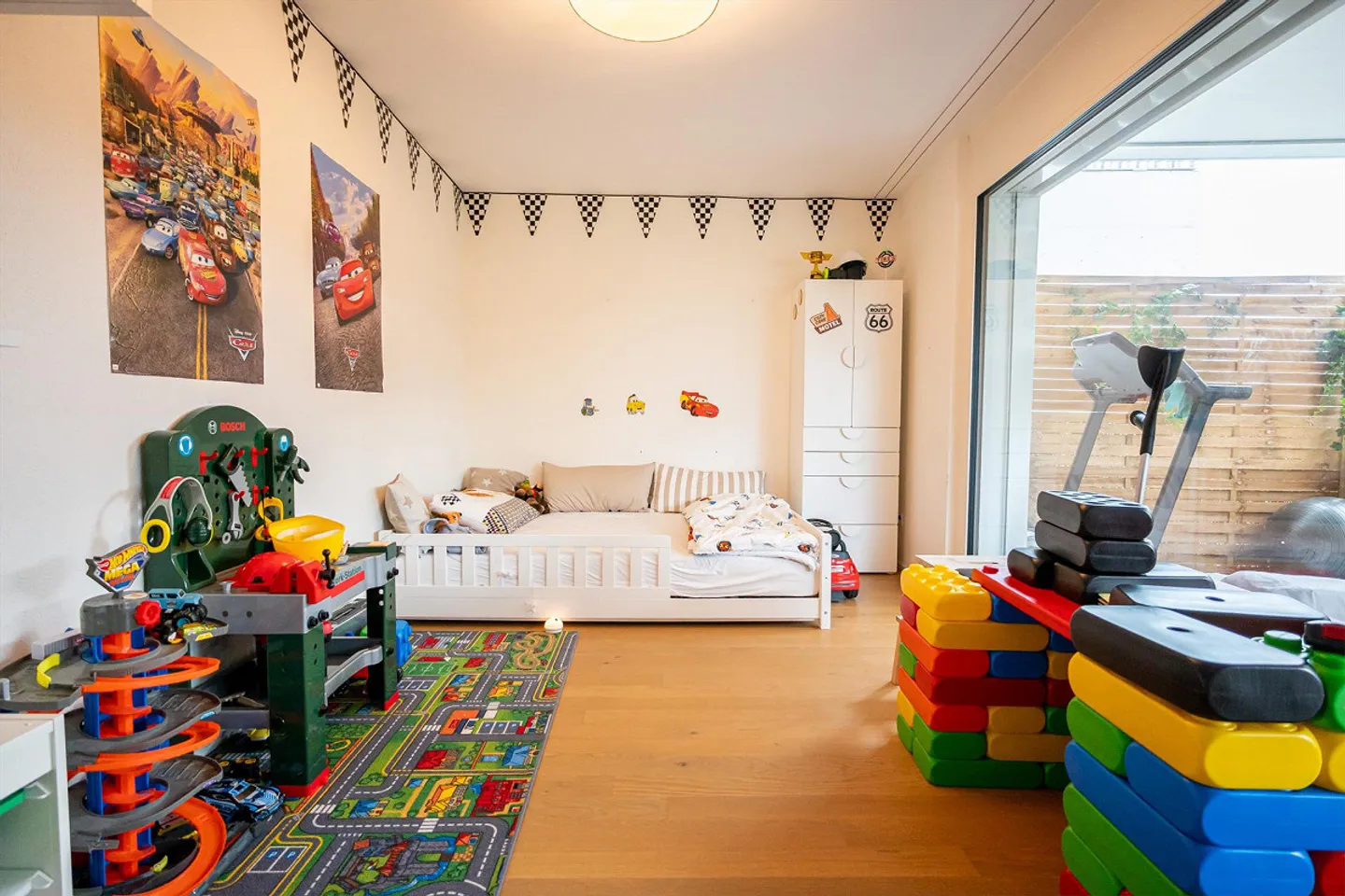 Moderne 3.5-Zimmerwohnung mit Balkon und Garten in Toffen zu verkaufen - Foto 7 von 16