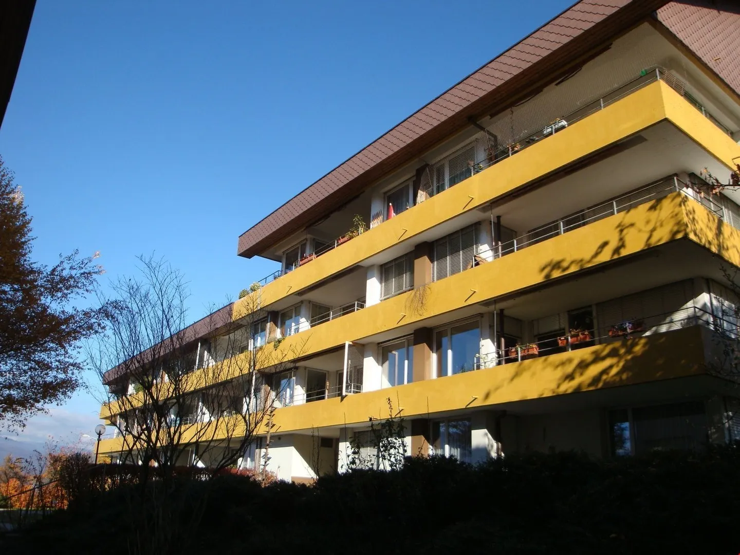 Appartamento 4.5 locali a Gerolfingen - Foto 1 di 8