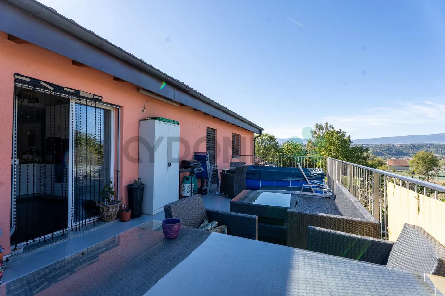 Charming Duplex in Penthaz - Photo 15 of 16