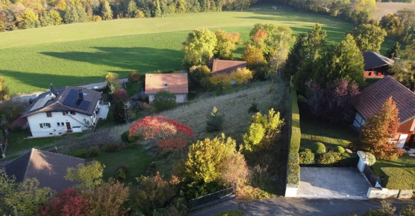Terreno edificabile con vista mozzafiato sulle Alpi! - Foto 4 di 11