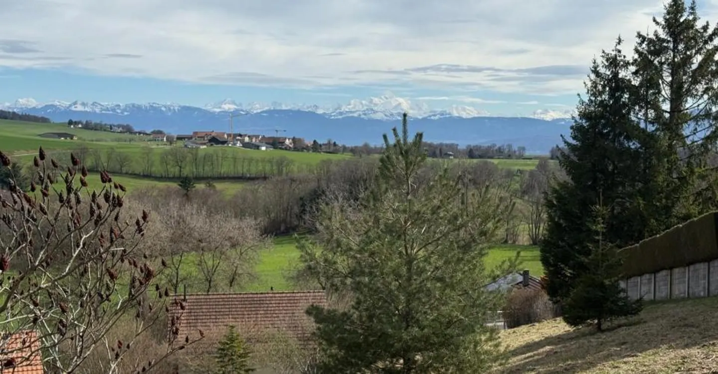 Terreno edificabile con vista mozzafiato sulle Alpi! - Foto 5 di 11