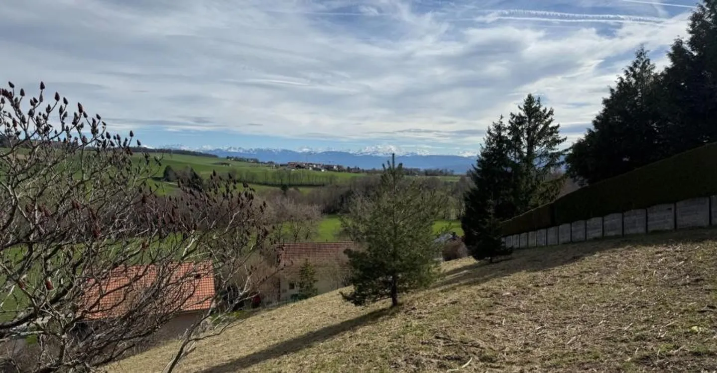 Terreno edificabile con vista mozzafiato sulle Alpi! - Foto 6 di 11