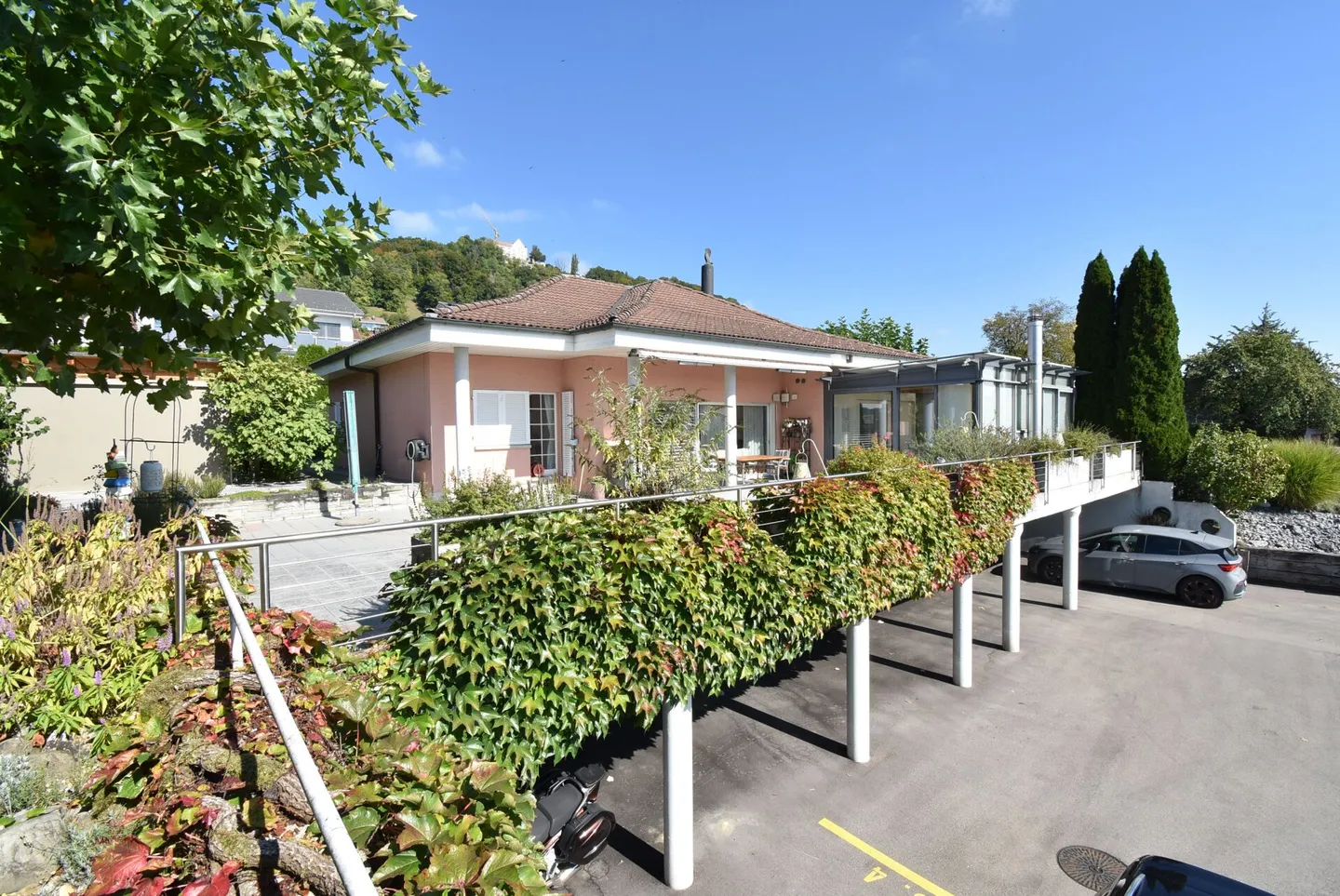 Open Architecture with Large Plot - Photo 1 of 12