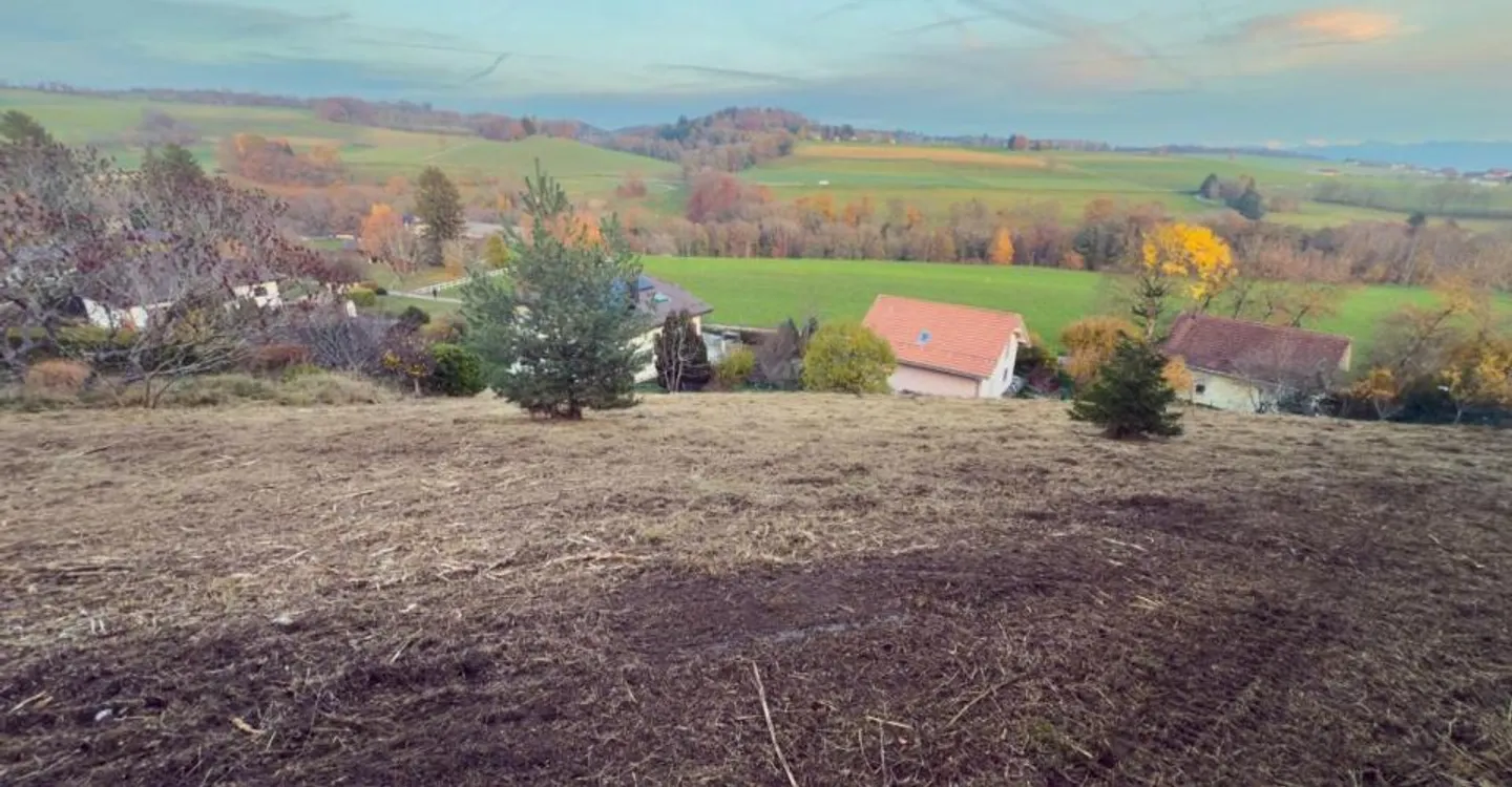 Terreno edificabile con vista mozzafiato sulle Alpi! - Foto 8 di 11
