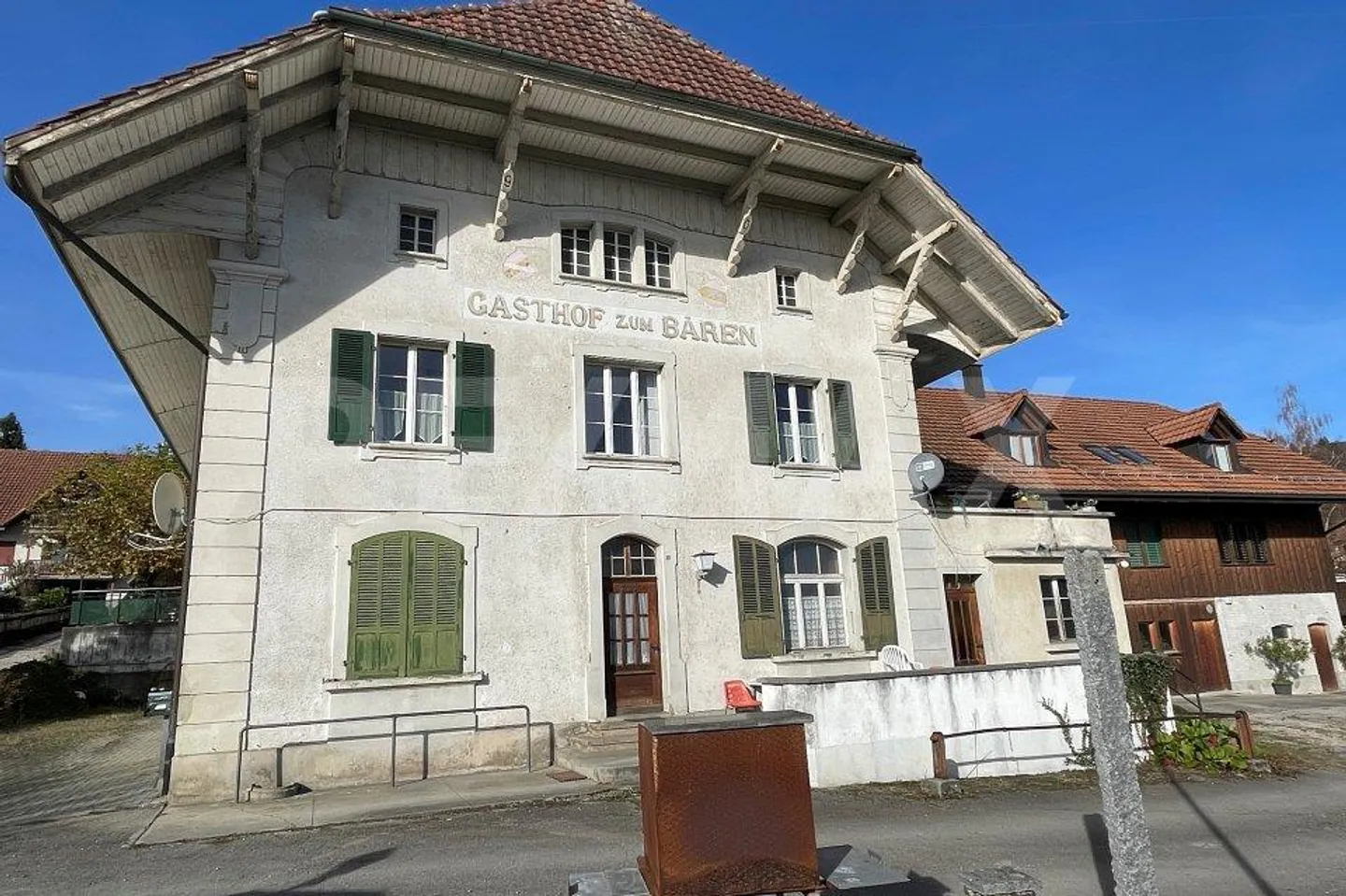 Vielseitiges Renditeobjekt - Foto 12 von 13