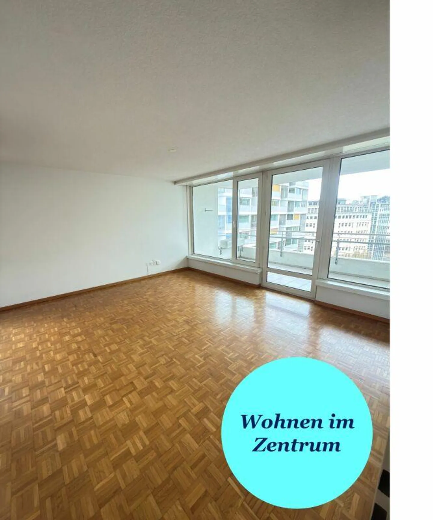 Appartamento in città nel popolare quartiere di Tribschen - Foto 1 di 10