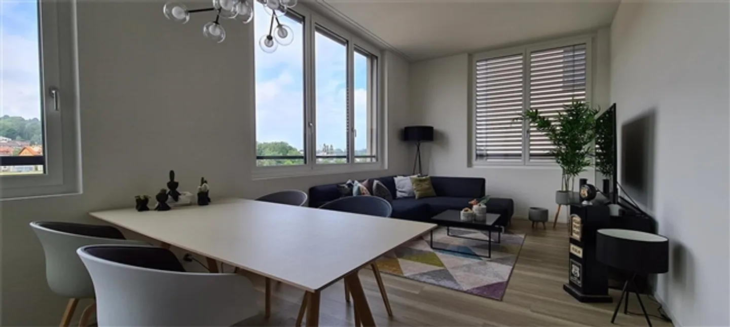 Appartement à louer à Saint-Gall, Suisse - Photo 2 sur 6