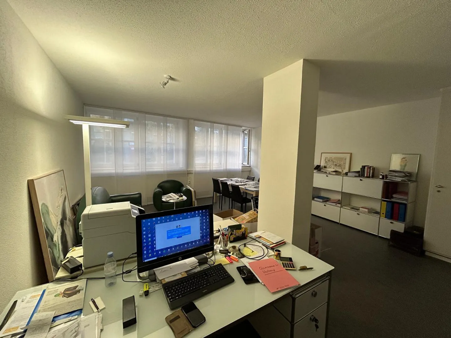 Bureau à louer dans la ville de Zurich! - Photo 4 sur 4