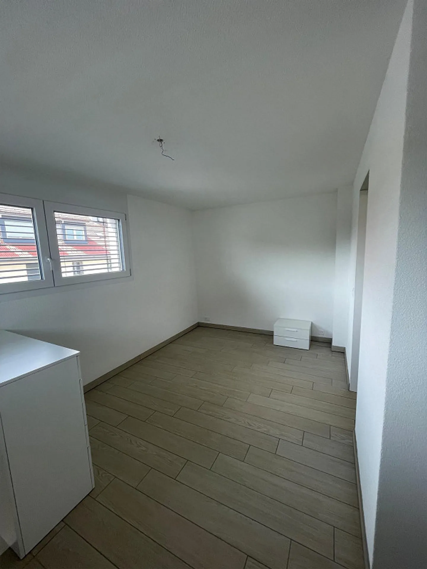 Beautiful and modern 2-room duplex apartment for rent in Biberist - Photo 7 of 8