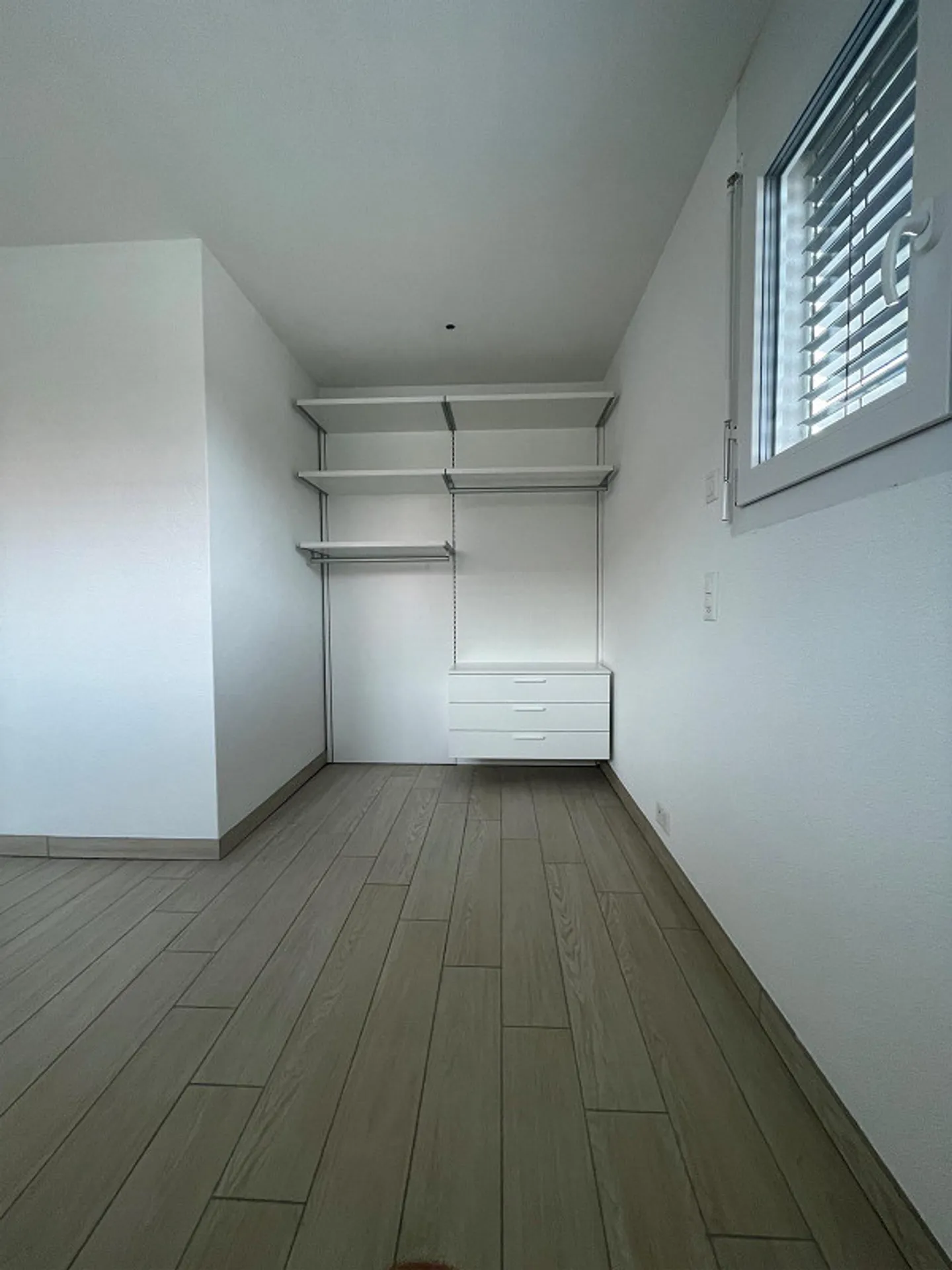 Beautiful and modern 2-room duplex apartment for rent in Biberist - Photo 8 of 8