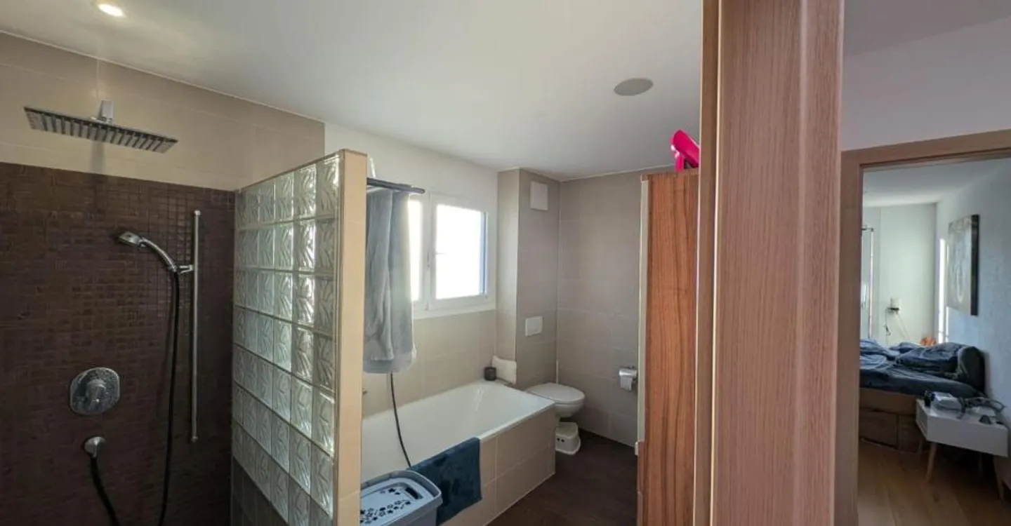 WITH A LARGE TERRACE AND A BIG GARDEN - Photo 4 of 10