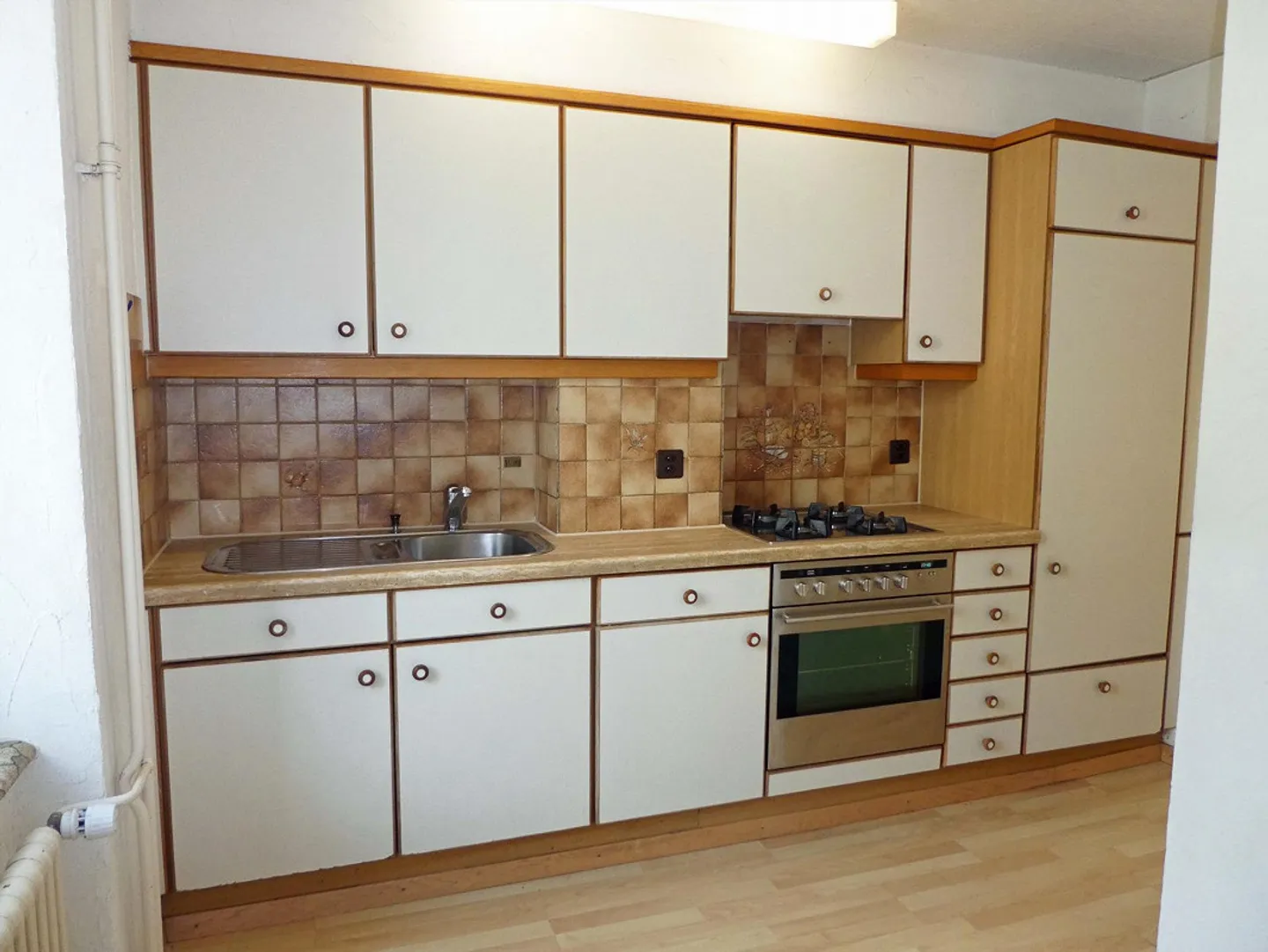 Cozy Apartment with Garden Access - Photo 3 of 5