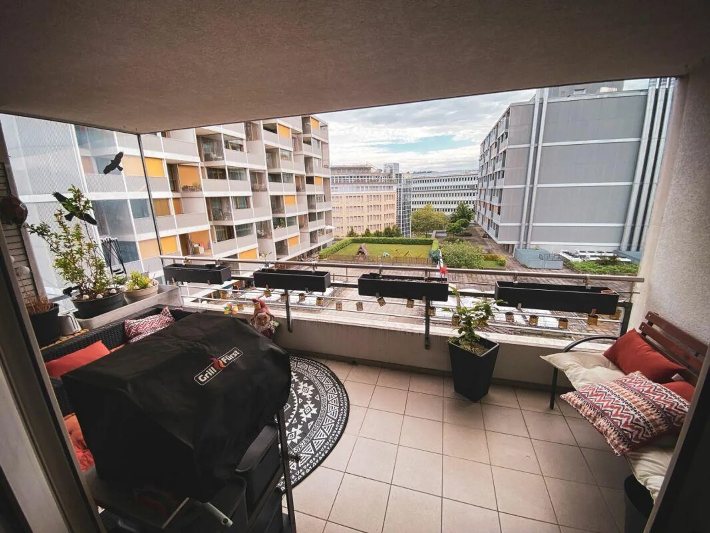 Appartamento in città nel popolare quartiere di Tribschen - Foto 7 di 10
