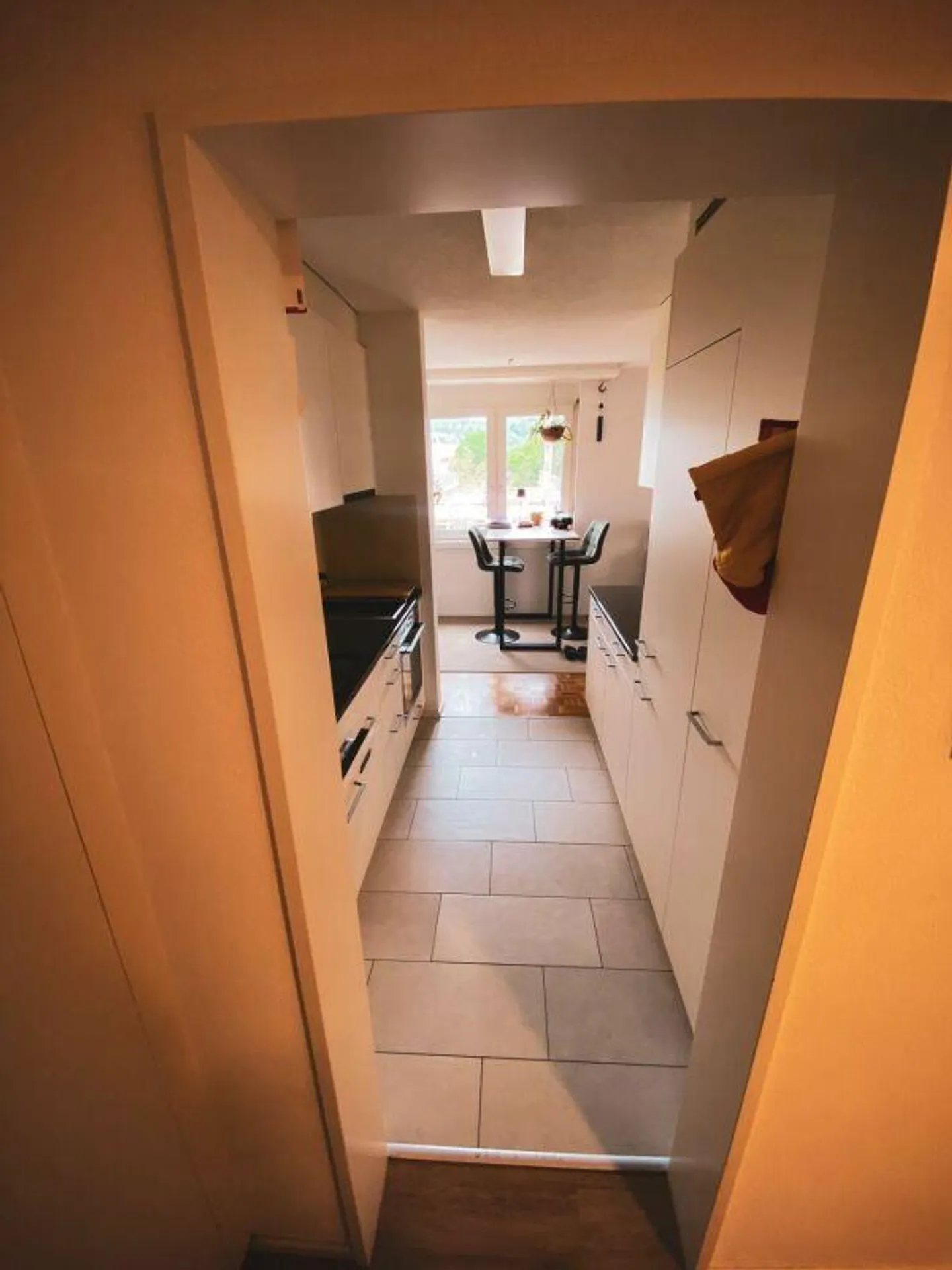 Appartamento in città nel popolare quartiere di Tribschen - Foto 3 di 10