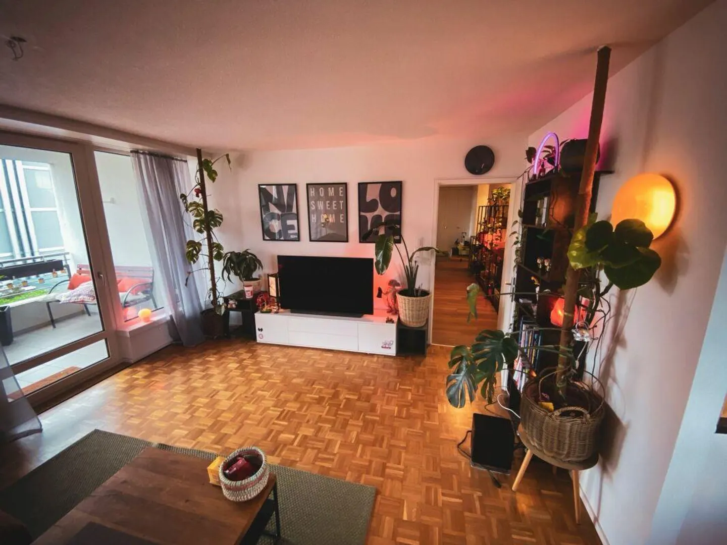 Appartamento in città nel popolare quartiere di Tribschen - Foto 4 di 10