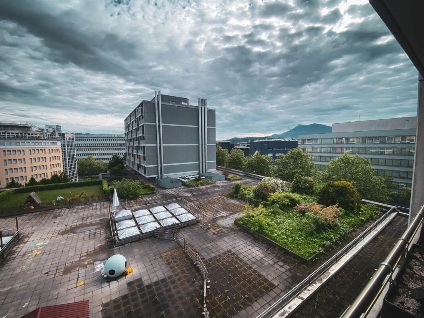 Appartamento in città nel popolare quartiere di Tribschen - Foto 9 di 10