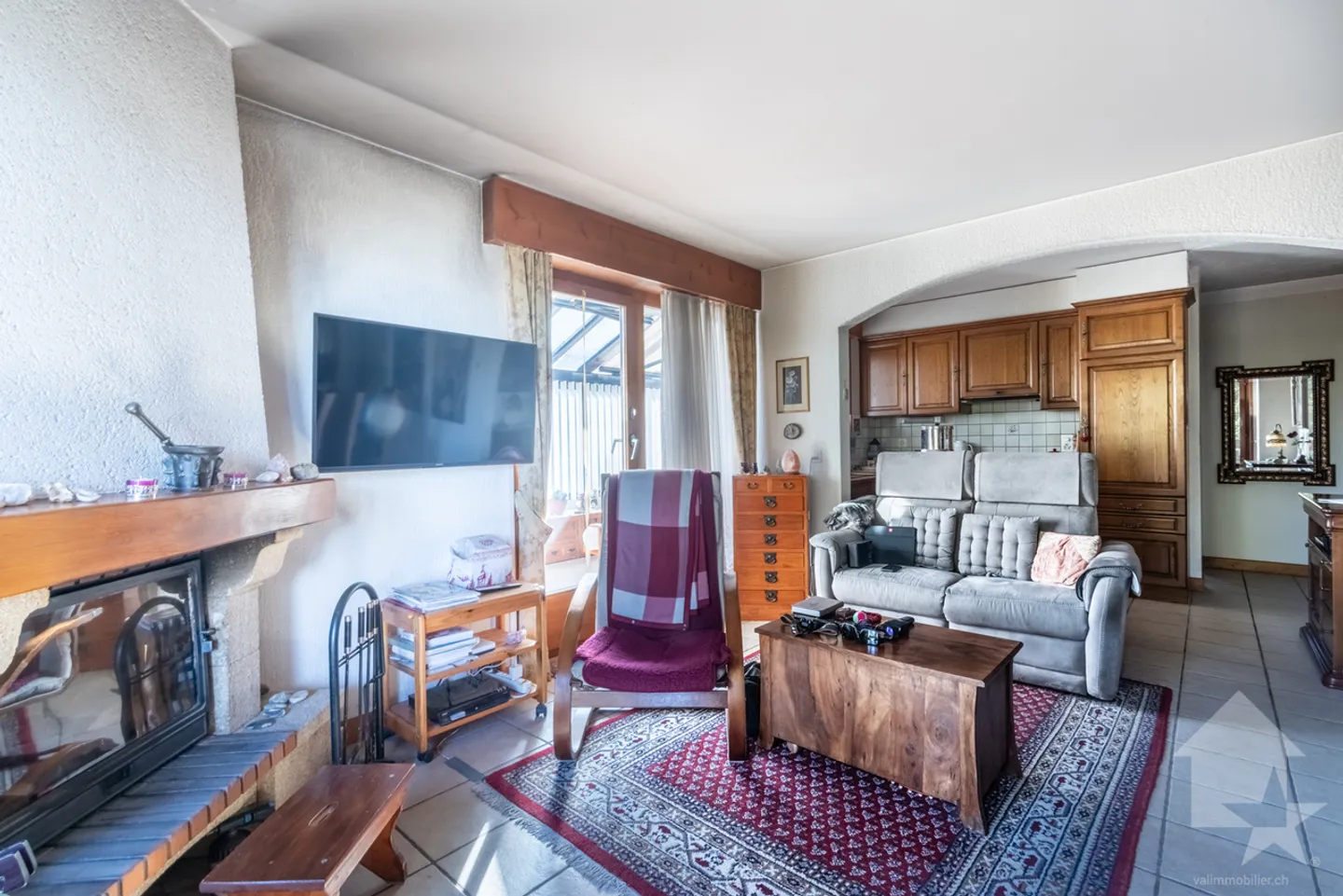 Les Cerniers, 3.5 pièces avec jardin d'hiver - Photo 6 sur 23