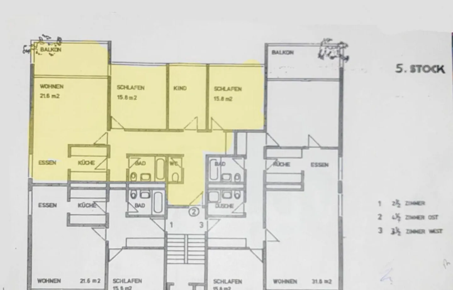 Appartamento in città nel popolare quartiere di Tribschen - Foto 10 di 10