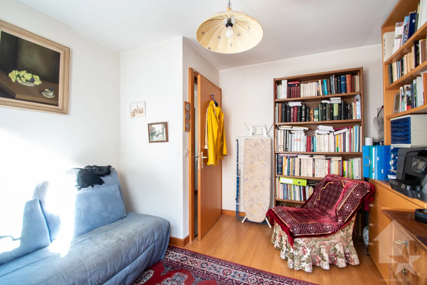 Les Cerniers, 3.5 pièces avec jardin d'hiver - Photo 8 sur 23