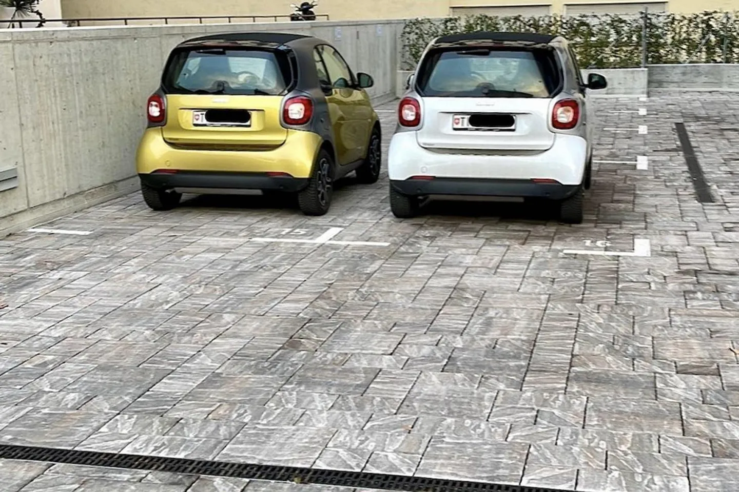 Newly built apartment with private garden - Photo 11 of 12