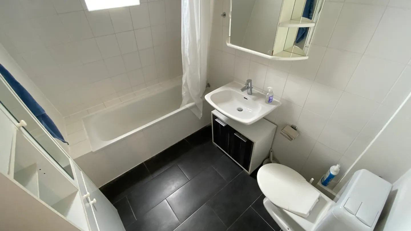 Geräumiges 2,5-Zimmer-Apartment - Foto 4 von 12