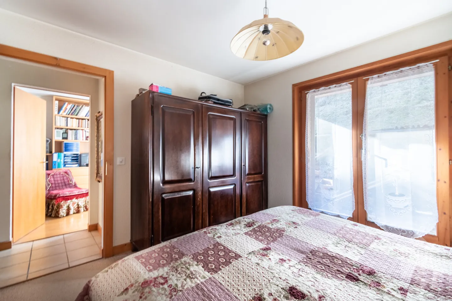 Les Cerniers, 3.5 pièces avec jardin d'hiver - Photo 10 sur 23